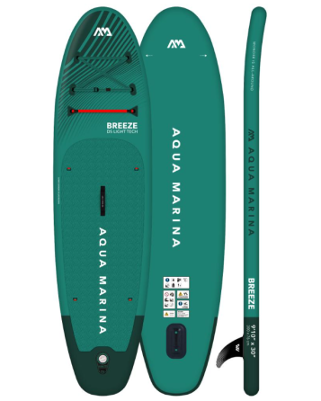 Дошка Breeze (Silver Tree) &#8211; All-Around Isup 3M/12Cm Дніпро