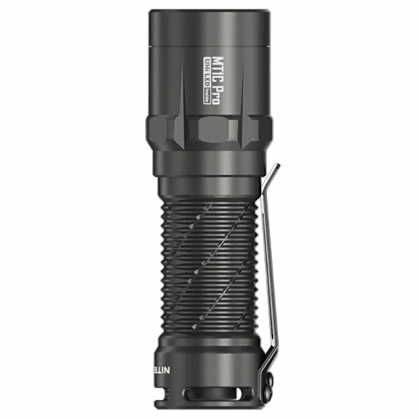 Кишеньковий ручний ліхтар EDC Nitecore MT1C Pro 1000лм USB-C (Чорний) Вінниця - фото 3