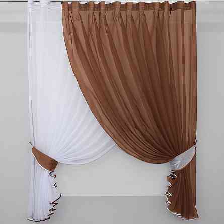 Кухонные шторки VR-Textil № 060к 