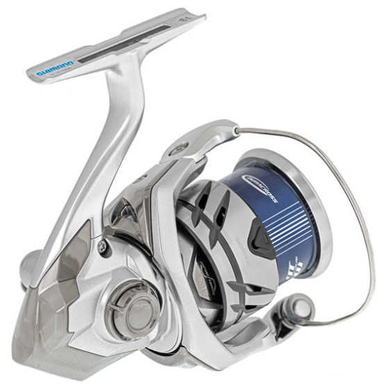 Катушка рыболовная спиннинговая Shimano Stradic 23 2500 Винница