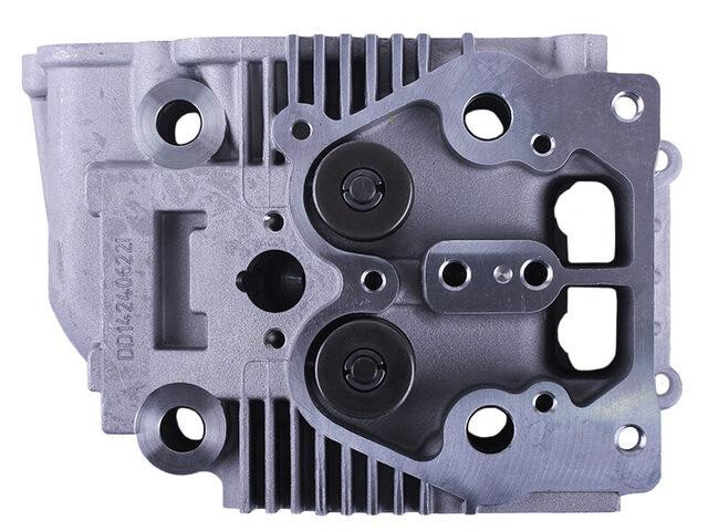 Головка блока в зборі (ліва) — мотоблок 192F Мукачево - фото 4