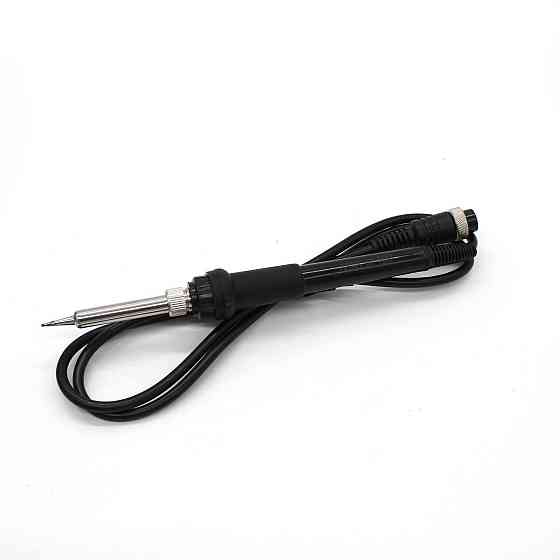 Паяльная станция 2в1 с термофеном / Паяльный фен / Паяльная станция с феном / Термофен Киев