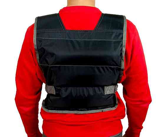 EasyFit Жилет для обтяження EasyFit 6 кг Коломыя