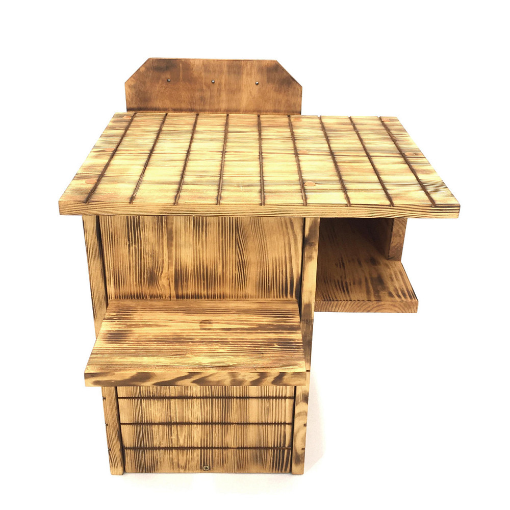 Домик для белок 