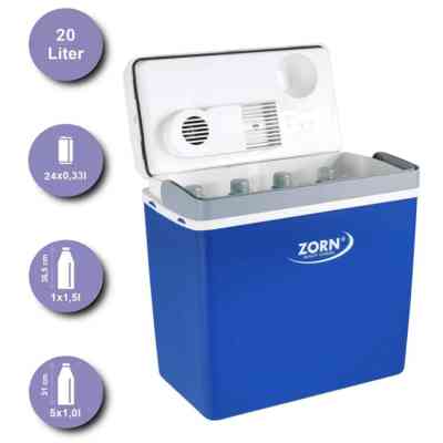 Автохолодильник Zorn Z-24 12 V (4251702500015) Вінниця