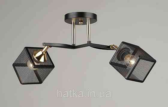 Потолочная люстра Sirius N5708/2 на 2 плафона Киев