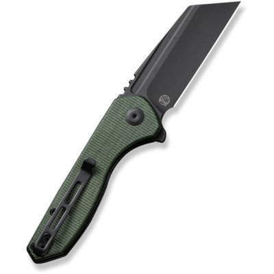 Ніж Civivi ExOne, Green Micarta, Darkwash (C23036-3) Вінниця - фото 3