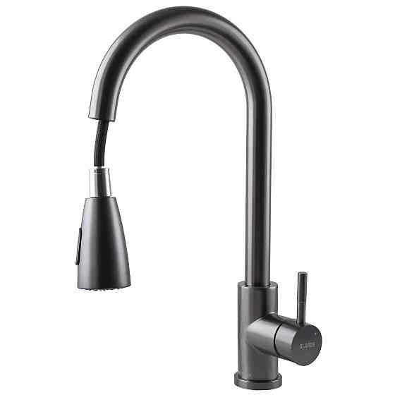 Змішувач для кухні Globus Lux ALPEN SBT1-2031-GP Київ
