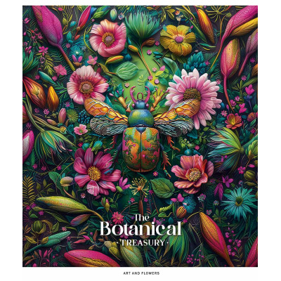 Зошит Школярик Botanical treasury 96 аркушів лінія (096-3466L) Вінниця - фото 2