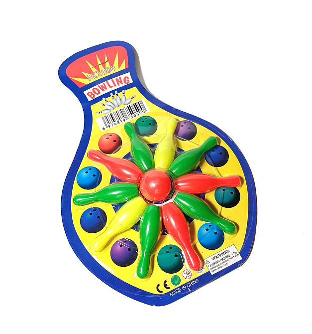 Боулінг для дітей Київ - фото 1