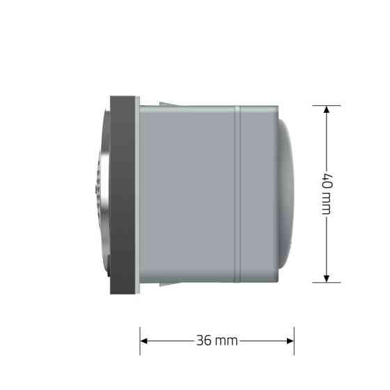 LIVOLO Механізм Bluetooth колонка Livolo сірий (VL-FCF-2IP) Коломыя