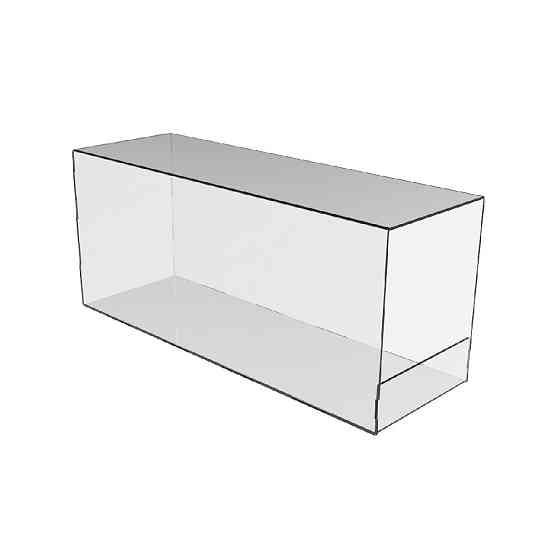 Коробка акриловая EKOSTAR 160х470х200 Киев