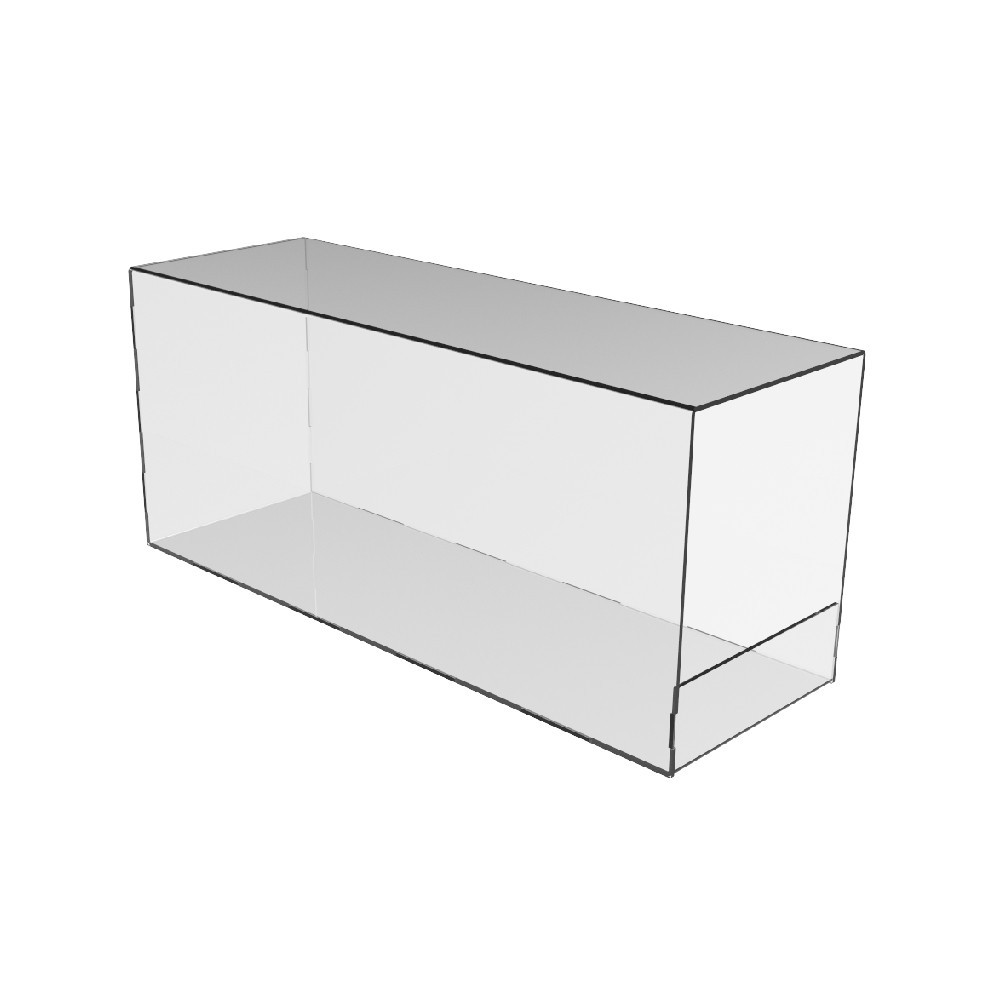 Коробка акриловая EKOSTAR 160х470х200 Киев - изображение 2