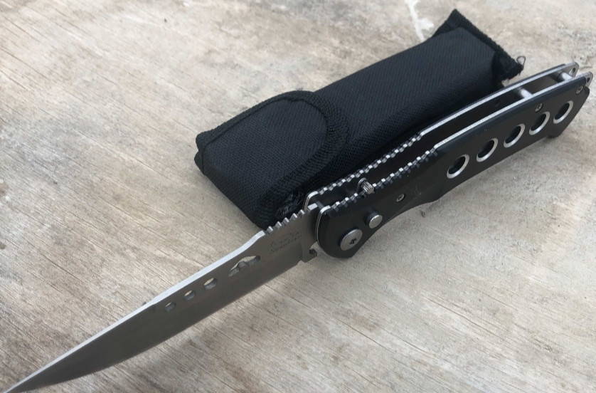 Нож Выкидной 24см. Тактический,Складной нож.Код 79. Киев - изображение 6