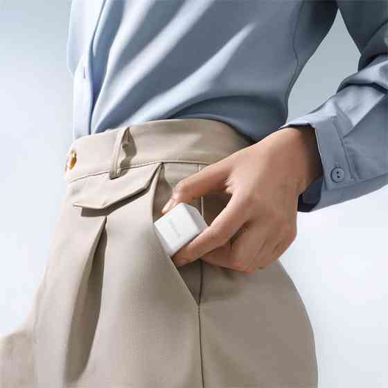 Зарядное устройство Baseus Palm 20W Moon White Киев