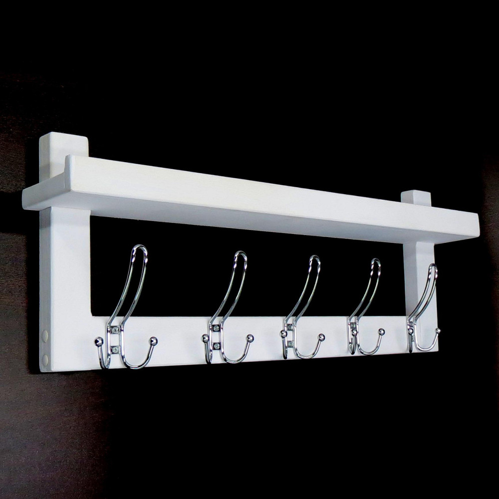 Вішалка для одягу "Торонто" зефір Миколаїв - фото 1