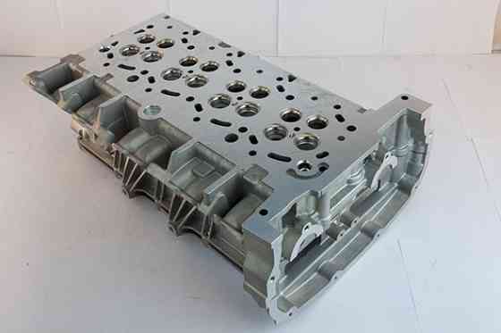 Головка блока GP Fiat Ducato 3 тип 250 2,2JTD PUMA (9662378080) Київ