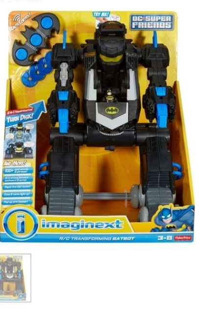 Робот трансформер Бэтмен Харьков - изображение 3
