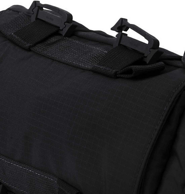 Тактична сумка транспортна 4.5 літра Helikon-Tex «Foxhole» (TB-FOH-NL-01) Black Нововолинськ - фото 7