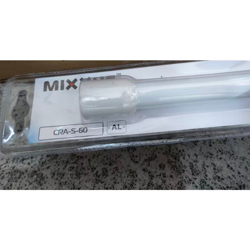 Штанга для шторки підтримуюча пряма Mixxus CRA-S-60 60cm    ( 15109 ) Харків - фото 7