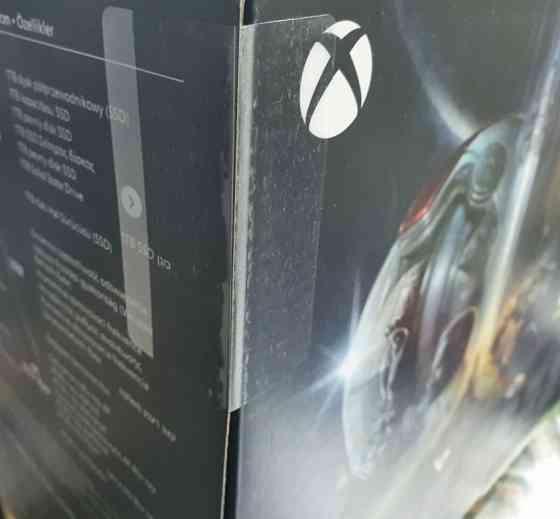 Игровая приставка Xbox Series X 1Tb SSD Харьков