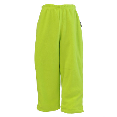 Штани дитячі Huppa флісові BILLY 2201BASE лайм 104 (4741468466330) Вінниця - фото 1