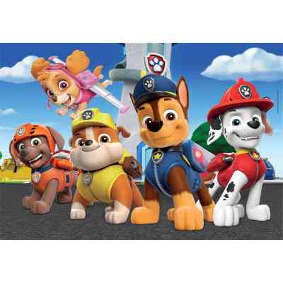 Пазл Clementoni 2 в 1 Paw Patrol. New, 2 по 60 елементів (21623) Вінниця