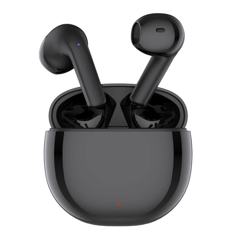 Гарнитура ERGO BS-750 Air Sticks 3 Black (6918822) Киев - изображение 5