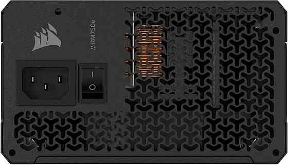 Блок живлення Corsair RM750e ATX 3.1 (CP-9020295-EU) 750W ( Чорний ) Харків