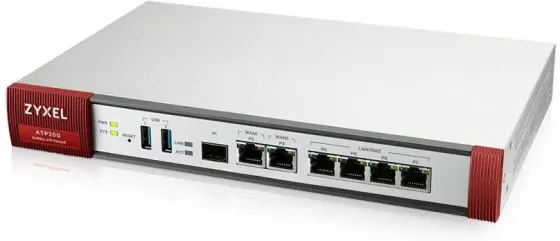 Маршрутизатор  Zyxel Atp200Eu0102F Київ