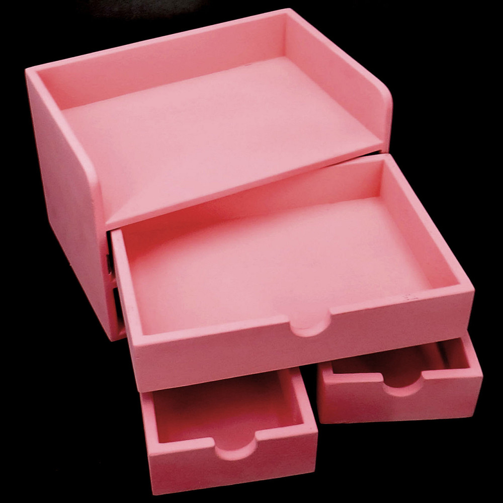 Міні-комод "Пенгера" барбі Миколаїв - фото 2