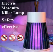 Электрически й уничтожитель насекомых и комаров Electric Shock Коломия