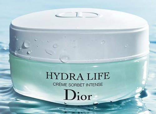 Крем для сухої шкіри Dior Hydra Life Слов'янськ