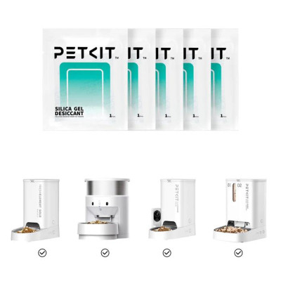 Универсальная посуда для животных Petkit Фильтр для поилки Smart Pet Feeder Desiccant (P5121) Винница - изображение 5