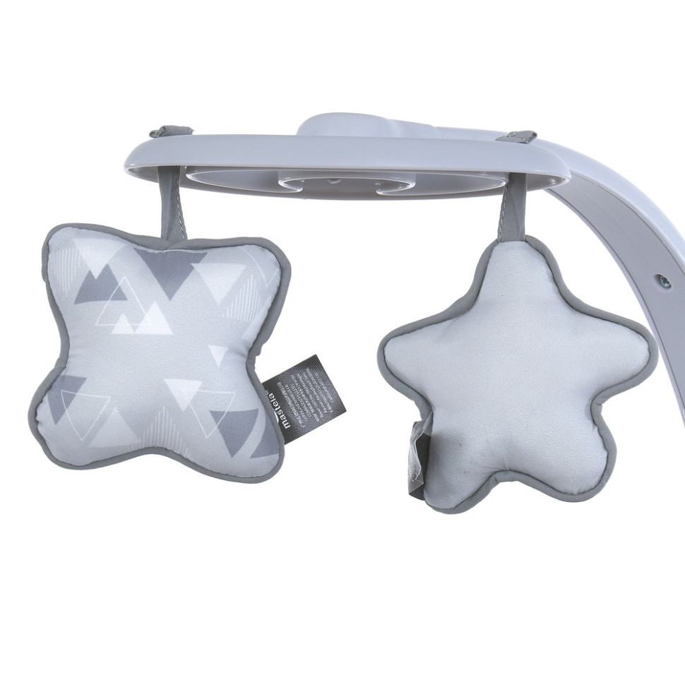 Укачивающий центр-шезлонг 8303 таймер, москитная сетка, музыка Винница - изображение 2