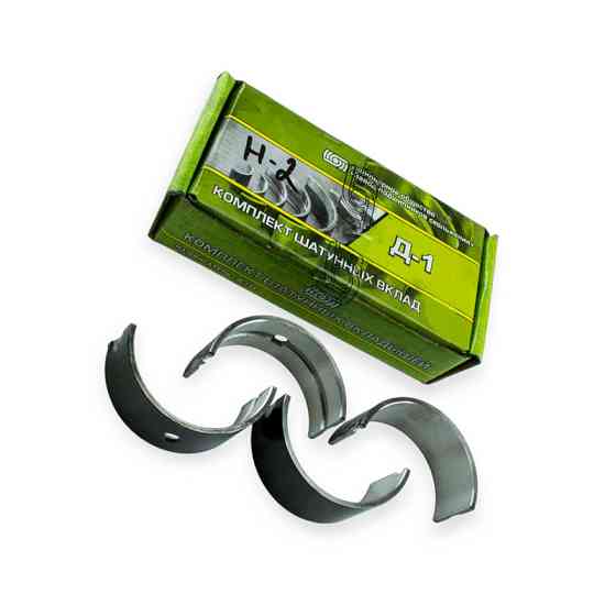 Вкладиші Н2 шатунні Д-144 Мукачево