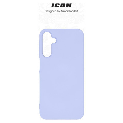 Чохол до мобільного телефона Armorstandart ICON Case Samsung A15 5G (A156) Lavender (ARM72487) Вінниця - фото 3