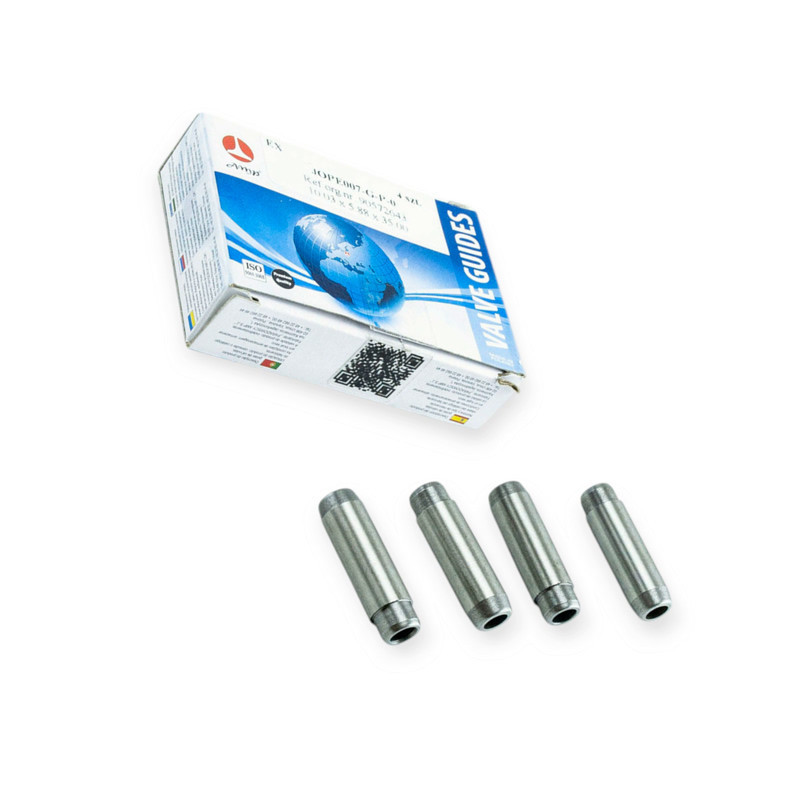 Направлющие Lacetti 1.8LDA випуск (AMP) 4шт (не развернутые) клапанов Мукачево - изображение 1