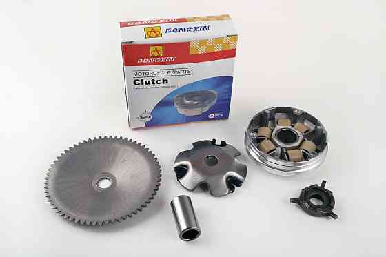 Варіатор передній скутер 4 Т 50 (палець, щока, храповик) _ Мукачево