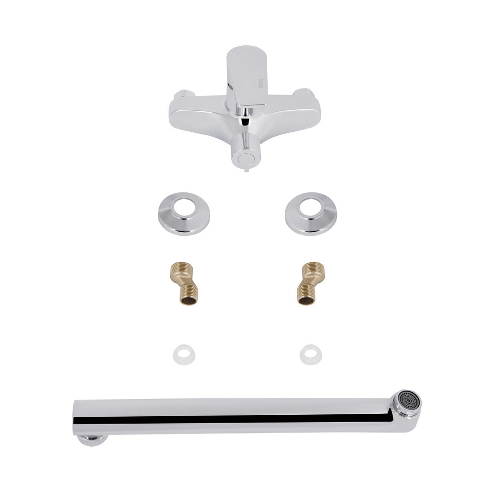 Смеситель для ванны Brinex 35C 005 Киев - изображение 6