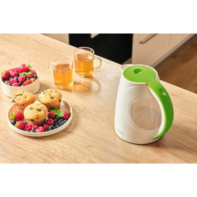 Электрочайник Sencor SWK1511GR Винница - изображение 7