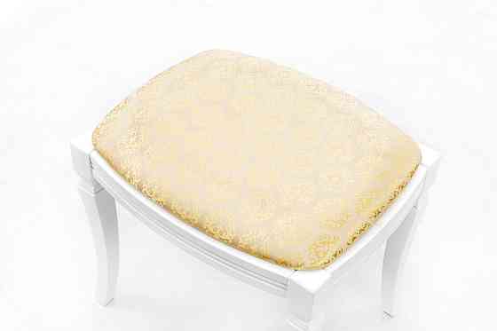 Банкетка мала 500*420 (біла/авилла2/2) Київ