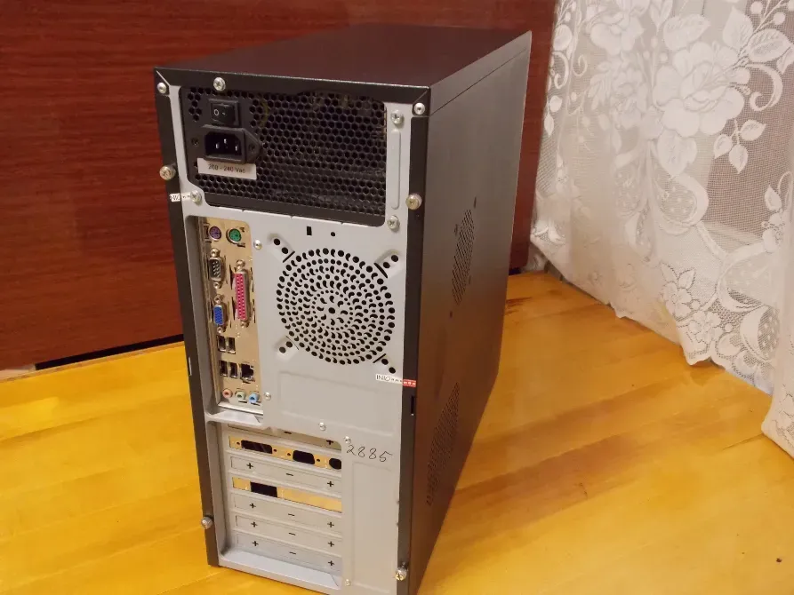 Кейс для комп'ютерної системи. Харків - фото 2