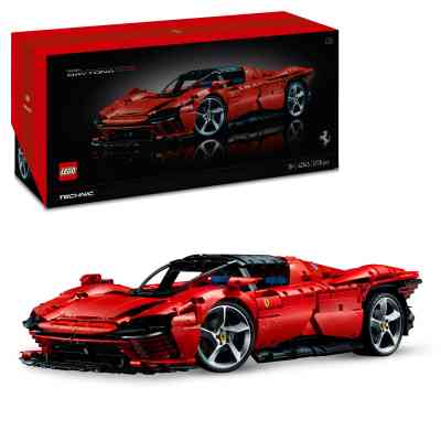 Конструктор LEGO Technic Ferrari Daytona SP3 (42143) Винница