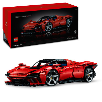 Конструктор LEGO Technic Ferrari Daytona SP3 (42143) Винница - изображение 4