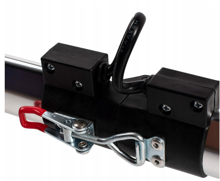 Шлифовальная машина BX-700 2200 Вт с LED-подсветкой 360°, регулировка оборотов, система пылеудаления Одесса - изображение 7