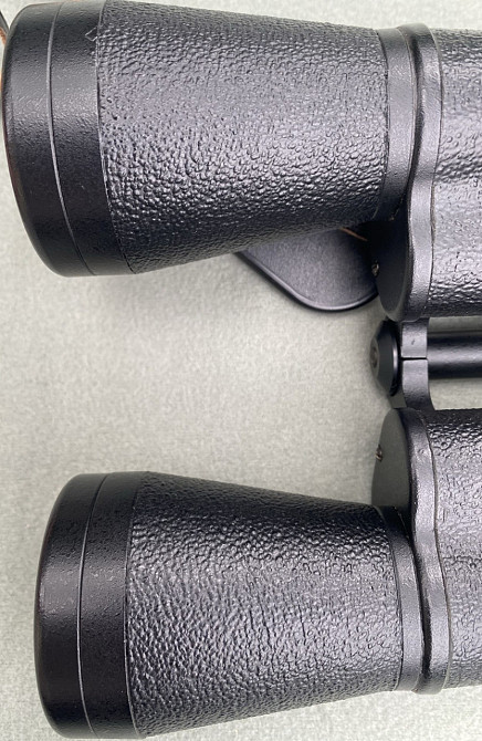 Бінокль радянських часів. Київ - фото 1