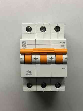 Автоматичний вимикач HTI101B80 B80 1P Луцьк