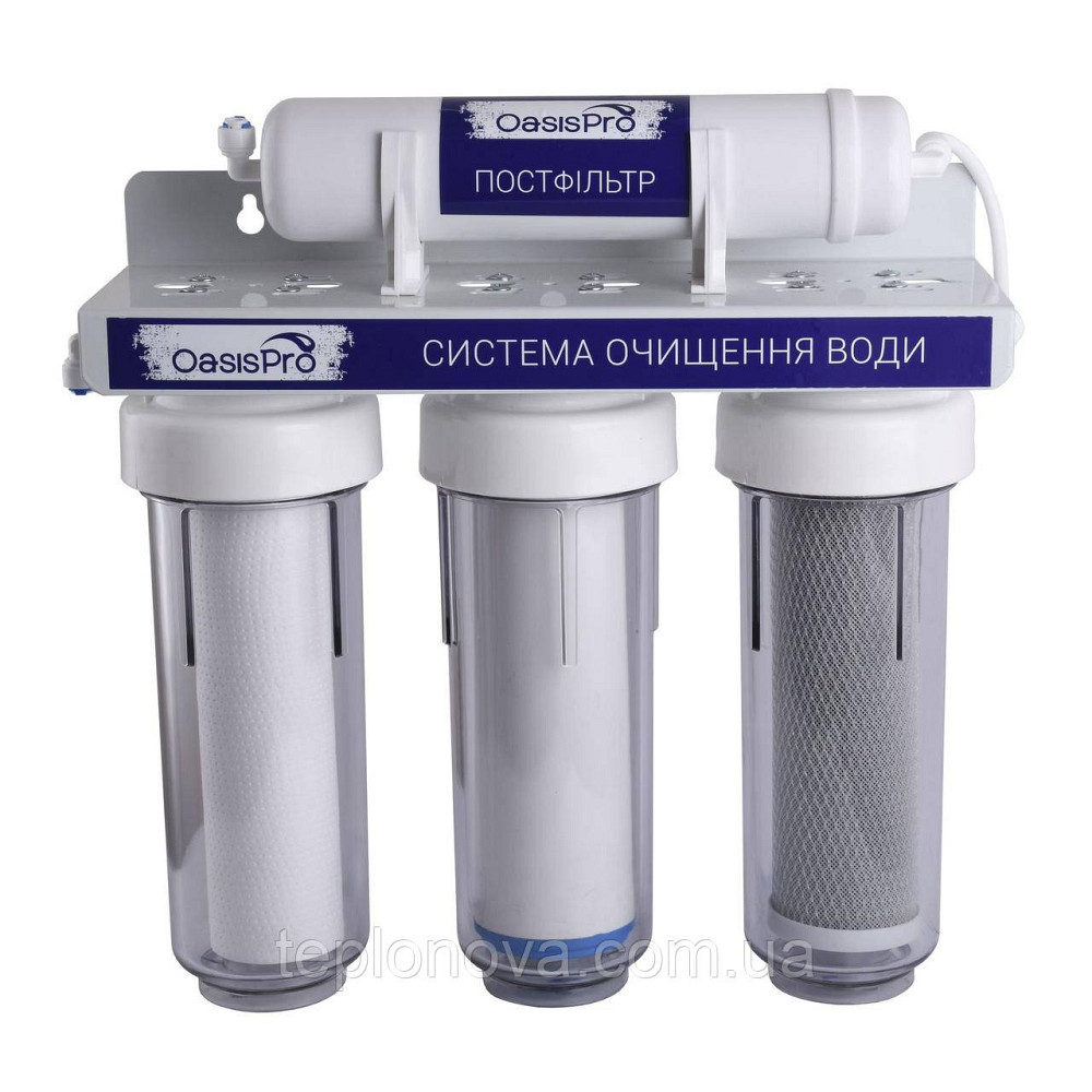 Система 4-х ступінчастого очищення OasisPro BSL204 Чернівці - фото 5