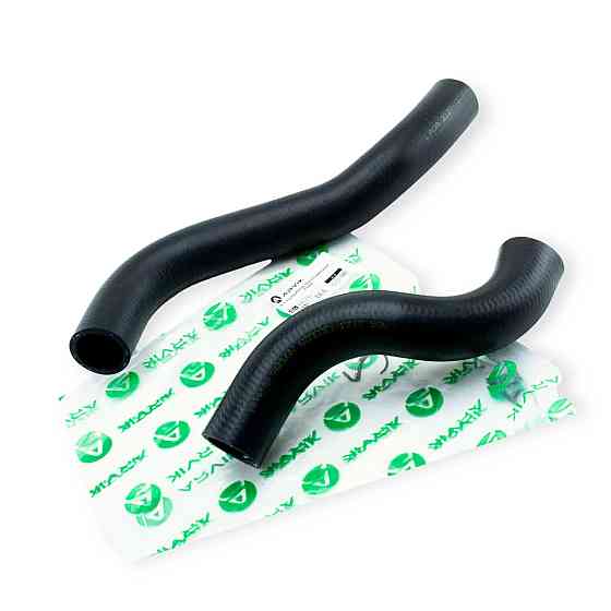 Патрубок 2123 (к-кт 2 шт) радиатора Мукачево